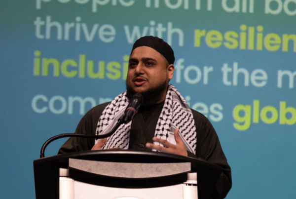 Ustadh Humayun Khan
